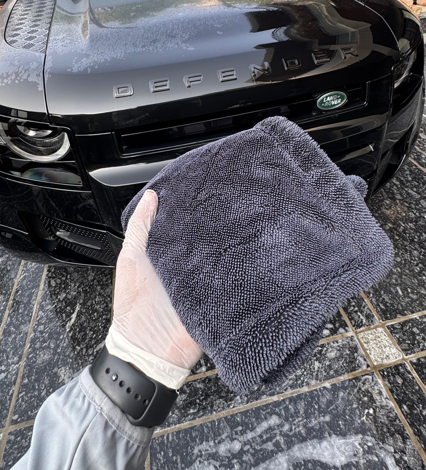 Ultra-Dry 1200GSM Microfiber (60x40cm)