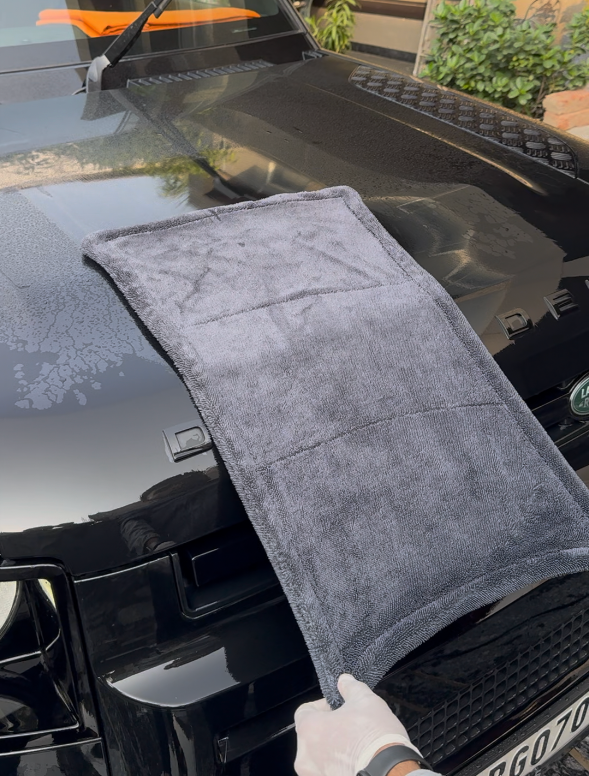 Ultra-Dry 1200GSM Microfiber (60x40cm)