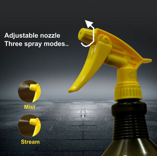 Taiwan trigger with spray bottle