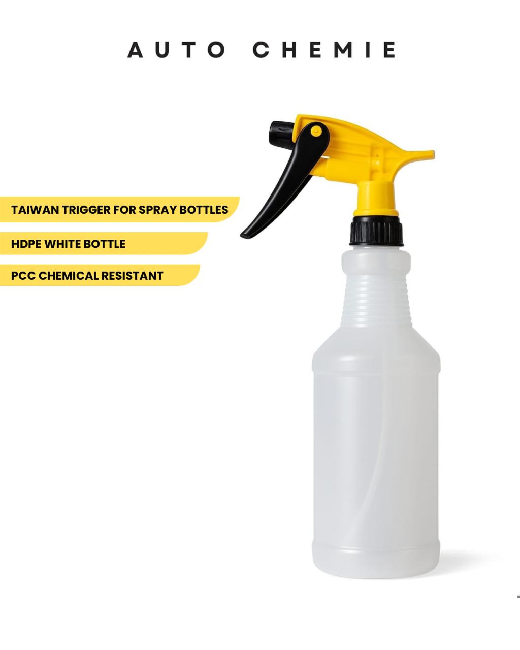 Taiwan trigger with spray bottle